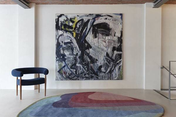 Interior Trend 2024: Organische Formen